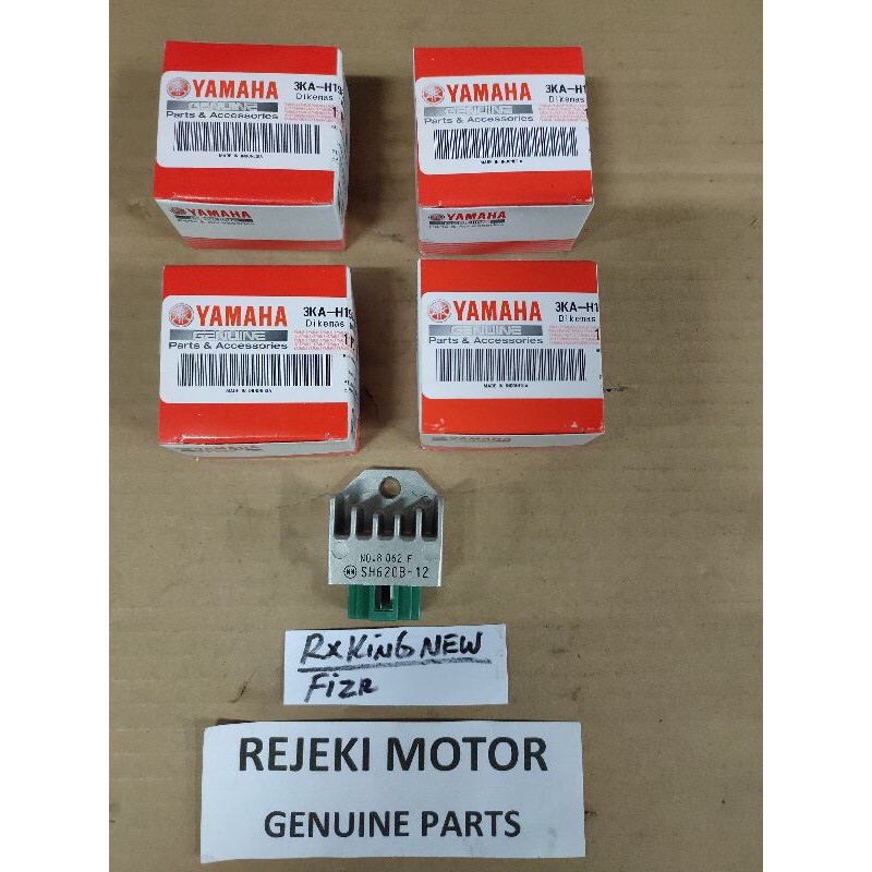 KIPROK REGULATOR RX KING NEW/FIZR (3KA) ORIGINAL YAMAHA G
