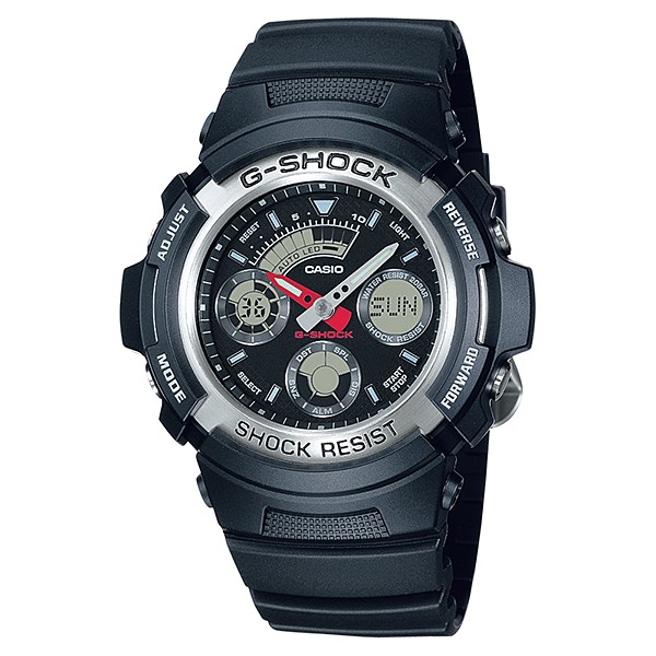 

Casio G-Shock AW-590-1A