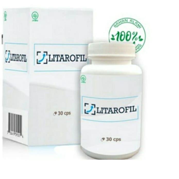Berkualitas LITAROFIL 100% ASLI ORIGINAL AMPUH SUPLEMEN PRIA 팝