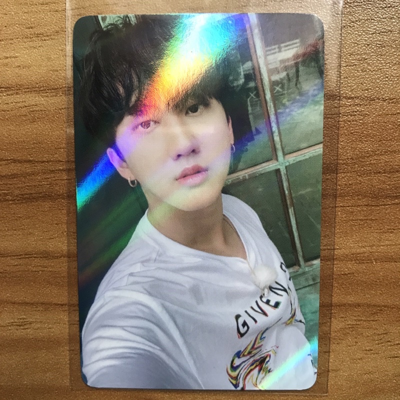 withdrama wd changbin stray kids pc photocard noeasy