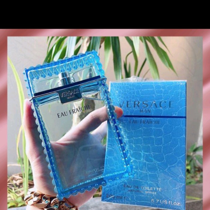 terladis versace Eau Fraiche Men