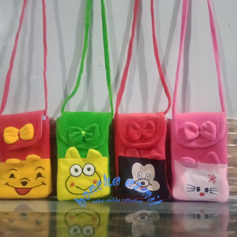 Tas selempang hp wanita/dompet hp selempang