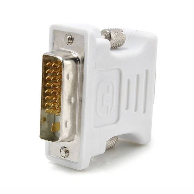 KONEKTOR DVI 24+1 TO VGA