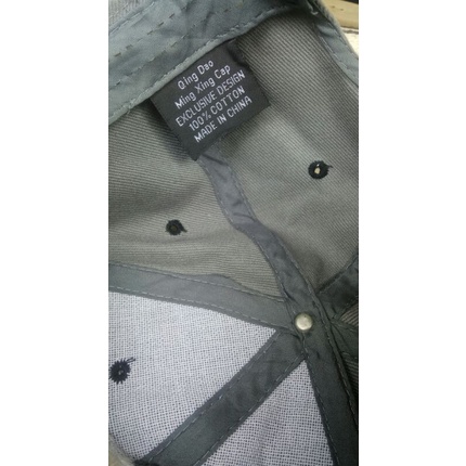 Topi Caps Snapback Rebel Eight