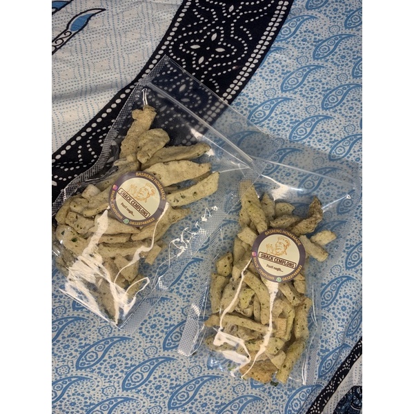 

Basreng Original Daun Jeruk