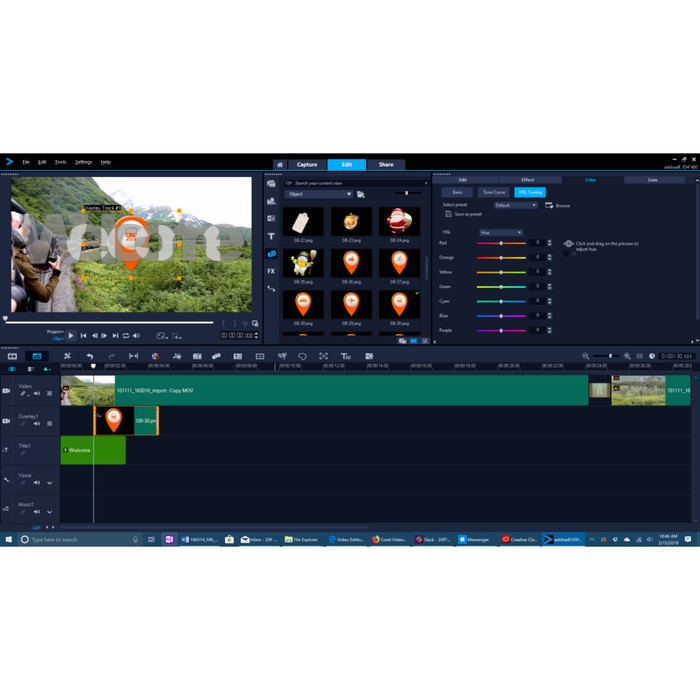 Corel Videostudio Ultimate 2020 Full Version Shopee Indonesia