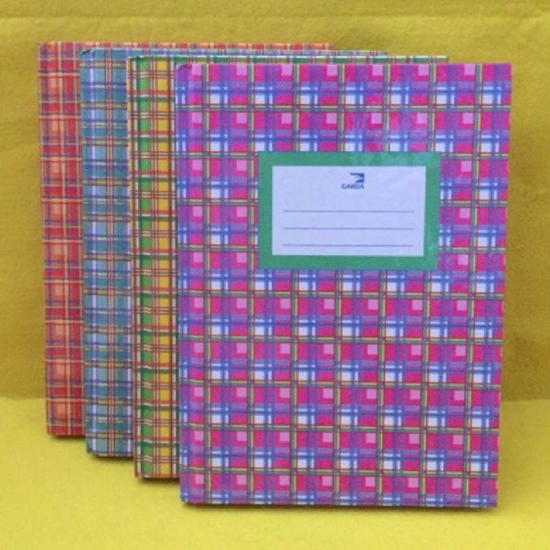 

Buku Hard Cover Isi 100 Lembar