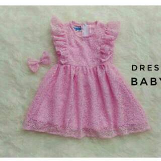 REALPICT DRESS  ANAK  MURAH LUCU KEKINIAN  Shopee Indonesia