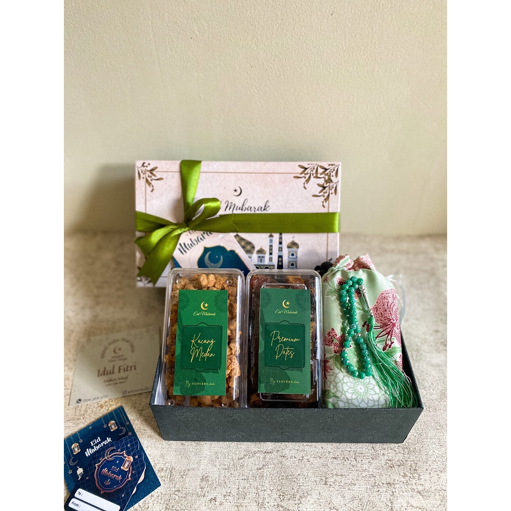

HAMPERS LEBARAN HAMPERS IDUL FITRI / Parcel Lebaran (Ramadhan) - EID Package