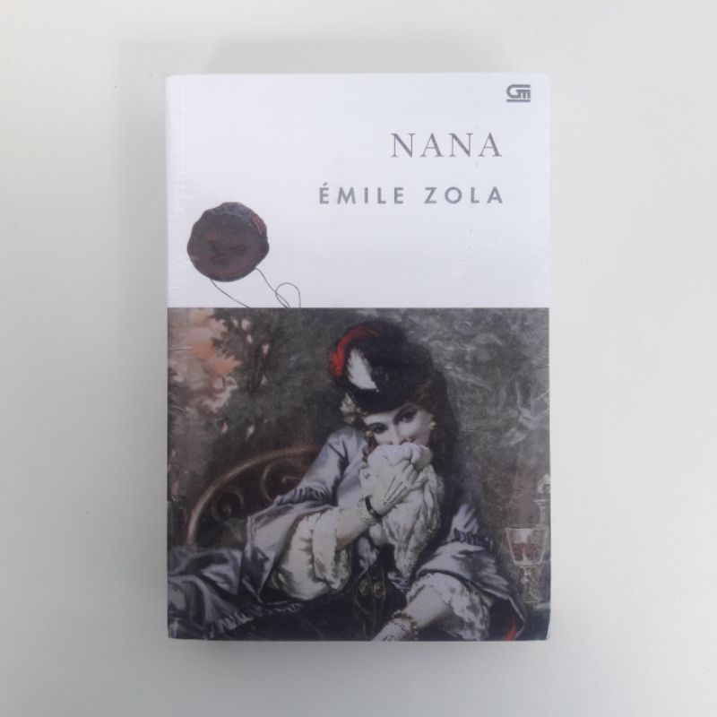 Emile Zola - Nana