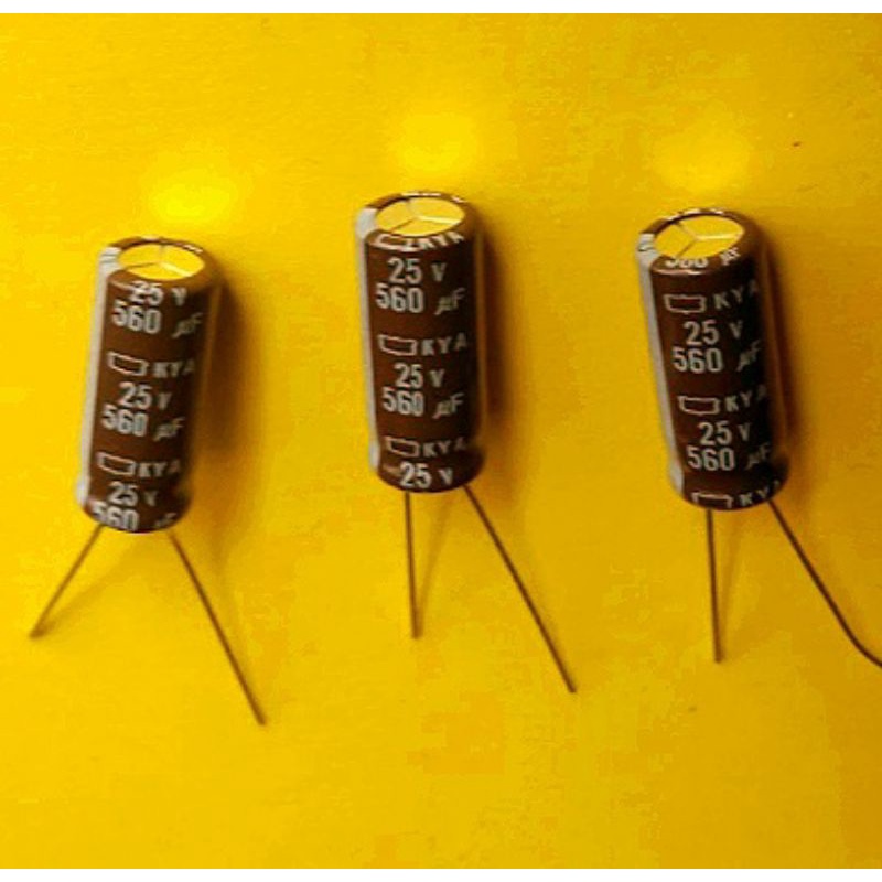 Elko 25v 560uf / Elco 560uf 25v