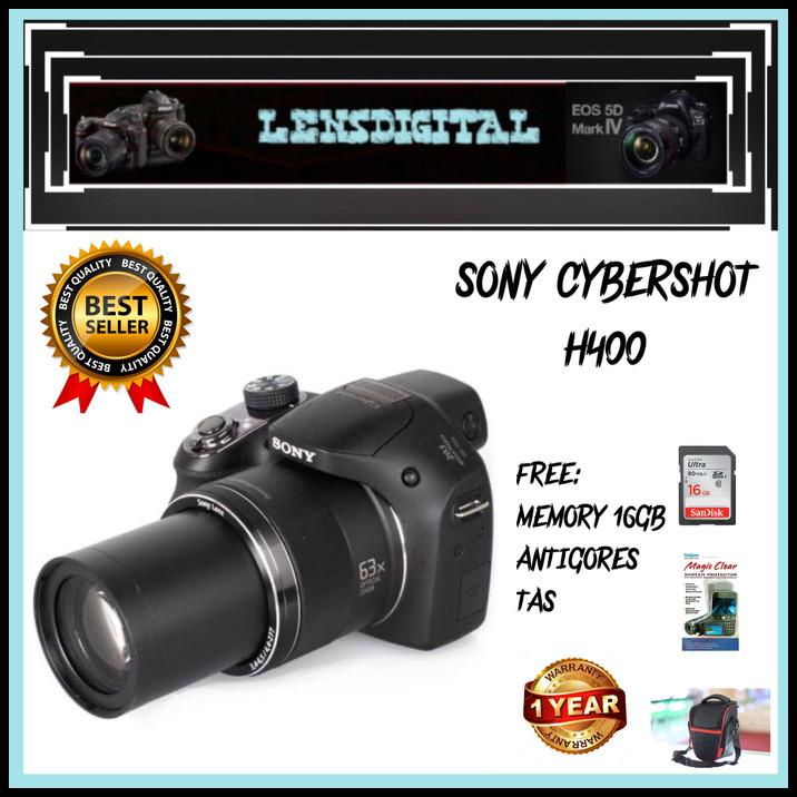 Camera Sony H400 Cybershot