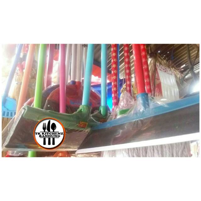 Slaber - Sleber - Pel Slaber - Penyapu Air