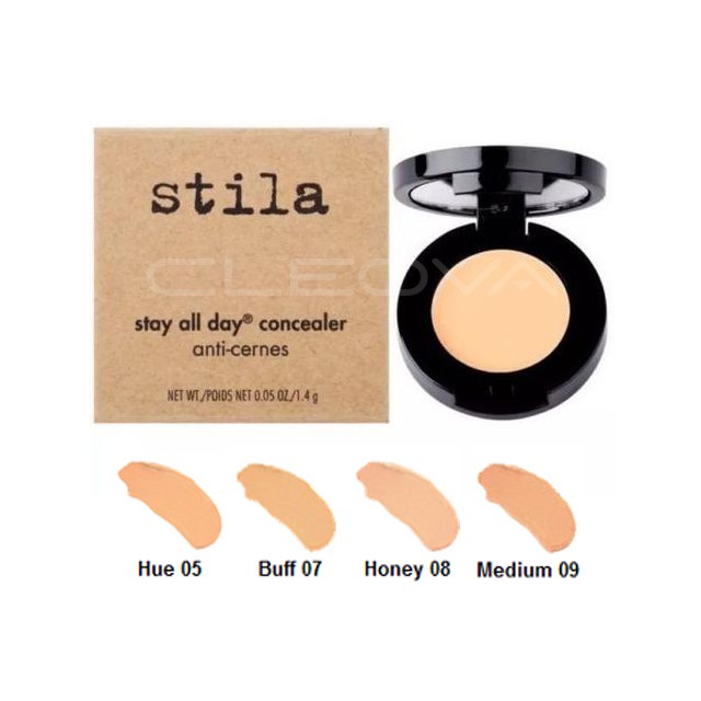 stila stay all day concealer