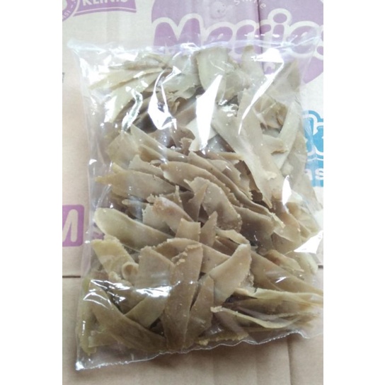 

KERUPUK GANDUM MENTAH GURIH -+ 500GRAM