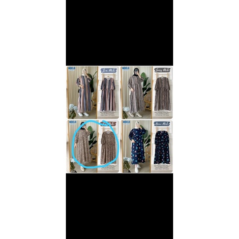 lio midi and momi daster pesanan dropship