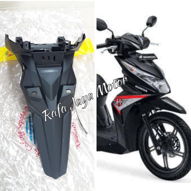 ► KREDIT SPAKBOR MOTOR ► SPAKBOR BELAKANG HONDA BEAT FI NEW ESP 2016 - 2019 HONDA BEAT STREET ON