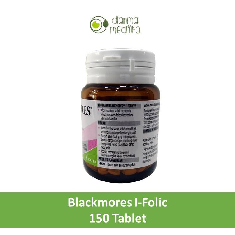 Blackmores I-Folic for Pregnancy 150 Tablet