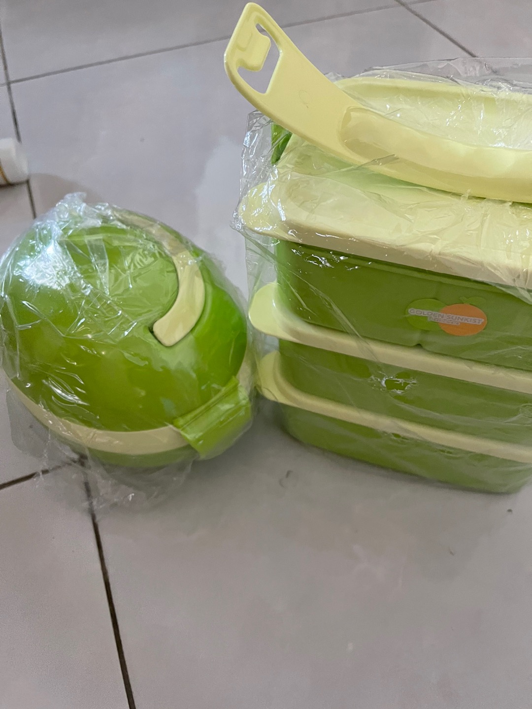 Rantang Susun 3 Rps9022