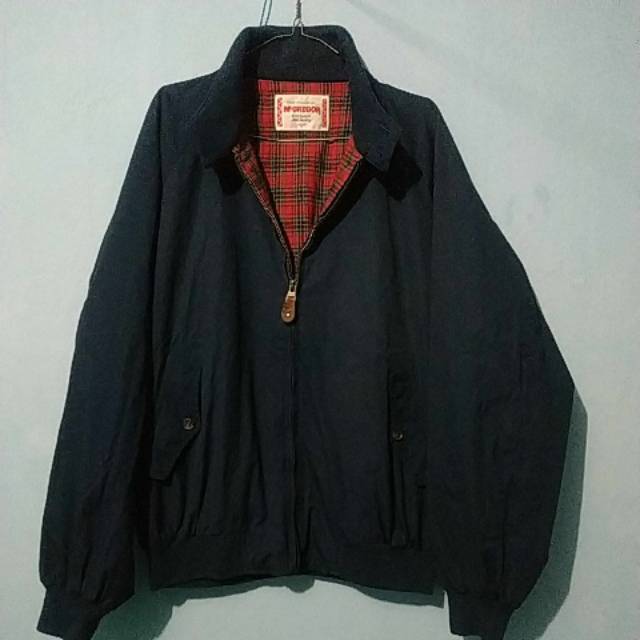 HARRINGTON mcgregor bekas(second)(sold)