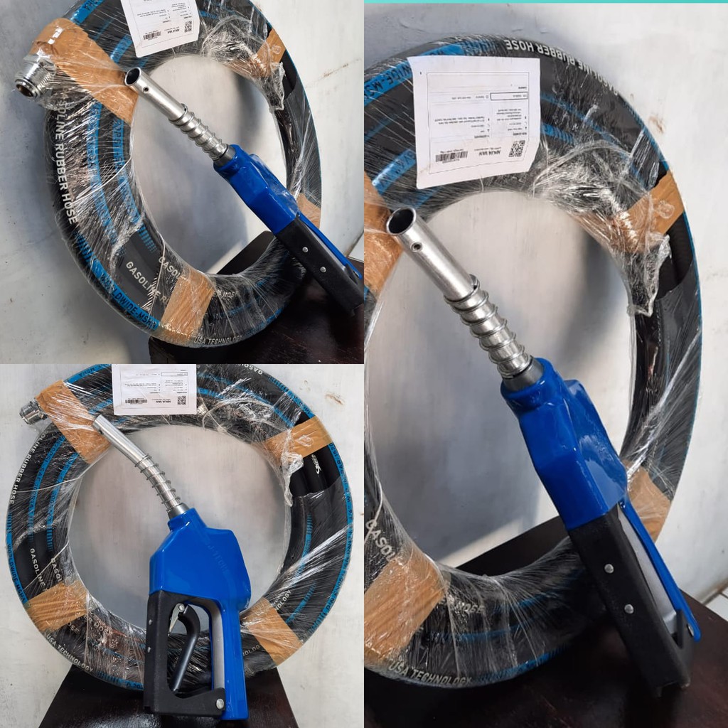 PAKET NOZZLE  SPAREPART POM MINI PERTAMINI