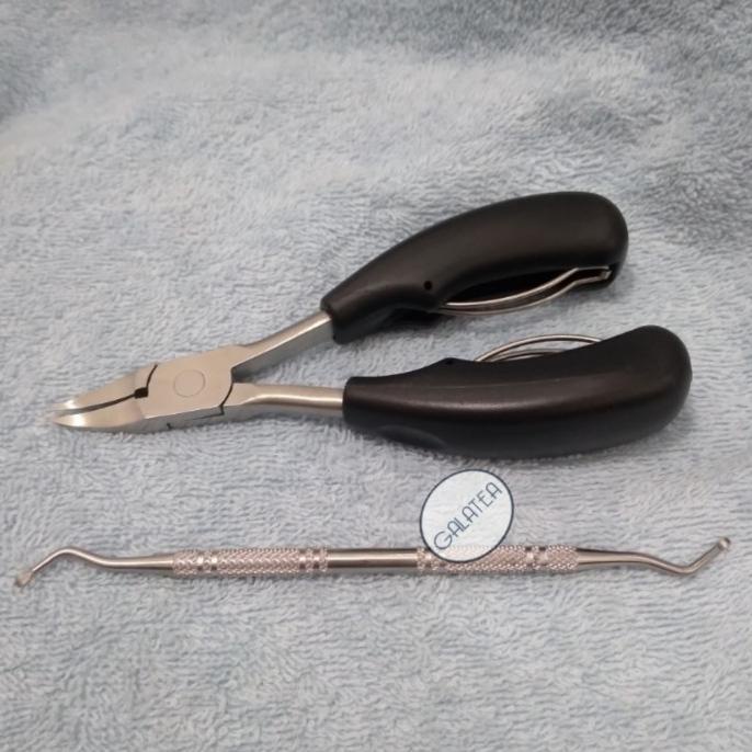 FREE ONGKIR gunting tang untuk kuku cantengan/gunting kuku cantengan/alat manicure