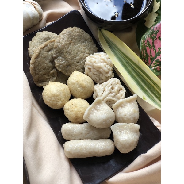 

Pempek palembang frozen