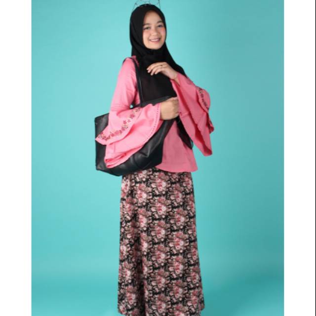 SETELAN ROK DANNIS DEWASA