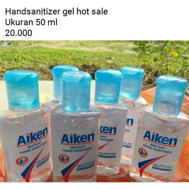 Handsanitizer 50 ml