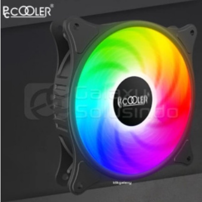 Fan Casing PC Cooler FX-120-3 Dynamic Color 120mm