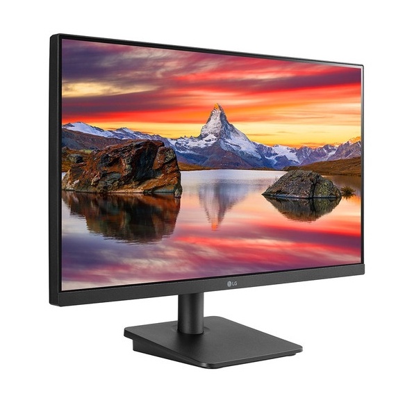 LG 24MP400-B 23.8'' FHD IPS Monitor AMD FreeSync™ 75Hz HDMI