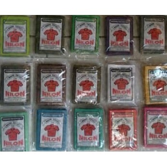 

Pewarna Pakaian Wantek Wantex cap Nilon