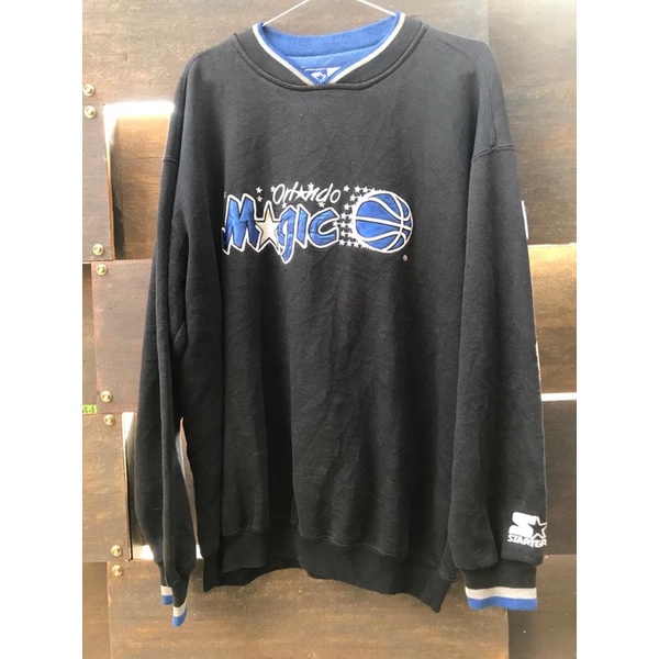 Crewneck starter magic vintage
