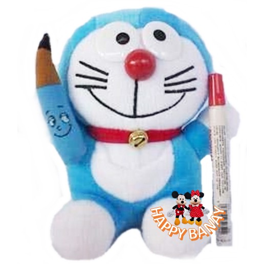 

Boneka Doraemon Pensil