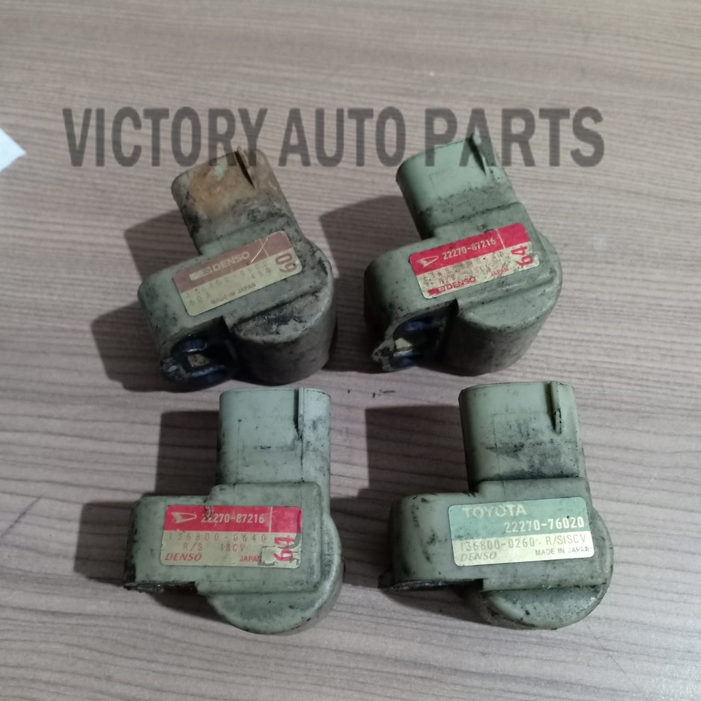 Sensor ISC toyota corolla ORI COPOTAN