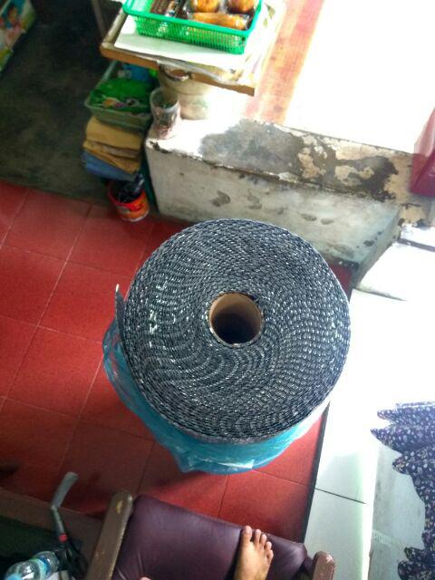 Bubble Foil Murah Aluminium Foil Bubble Aluminium Peredam Panas Insulasi Atap Metalizing Roll Besar