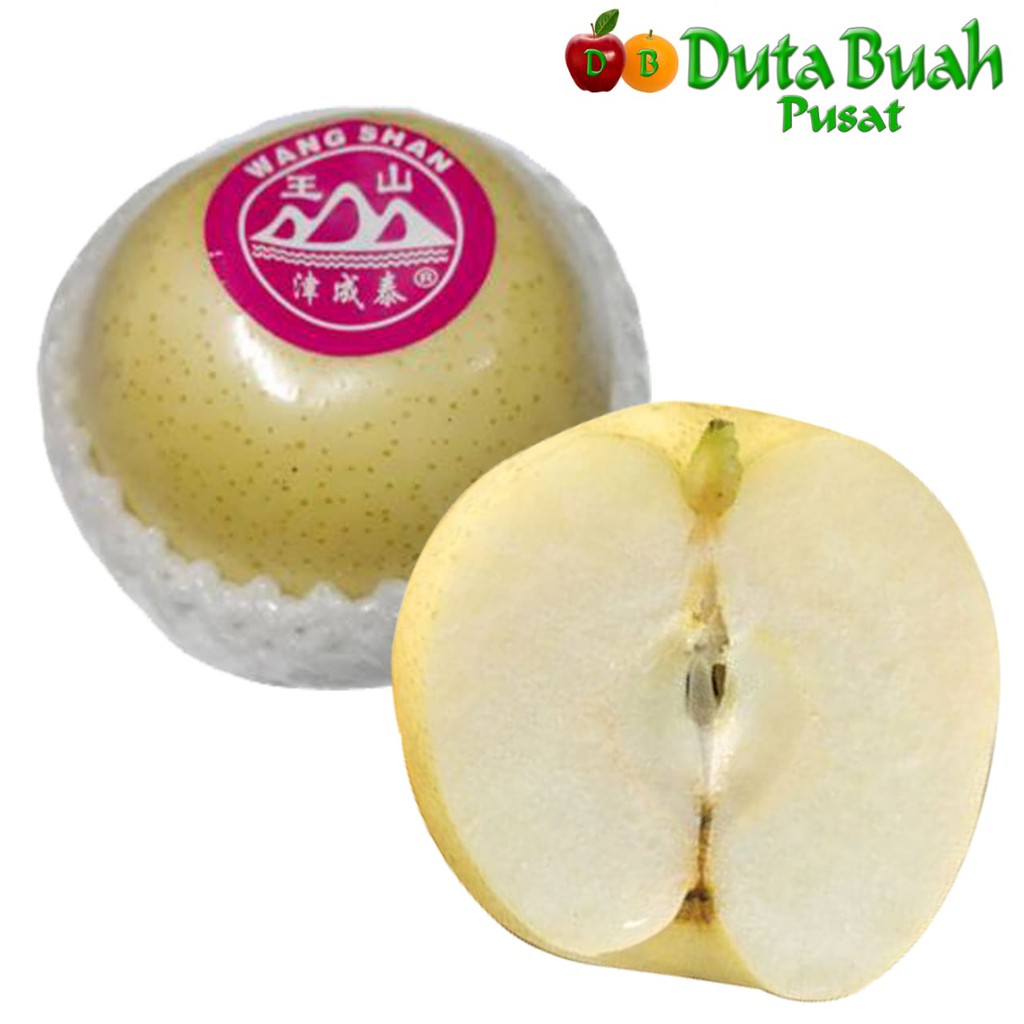 

DUTA BUAH Pear Golden Premium [0.4-0.6gram/buah]