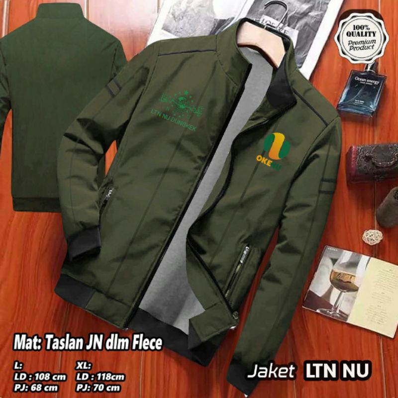 Jual JAKET CUSTOM DESAIN | Shopee Indonesia