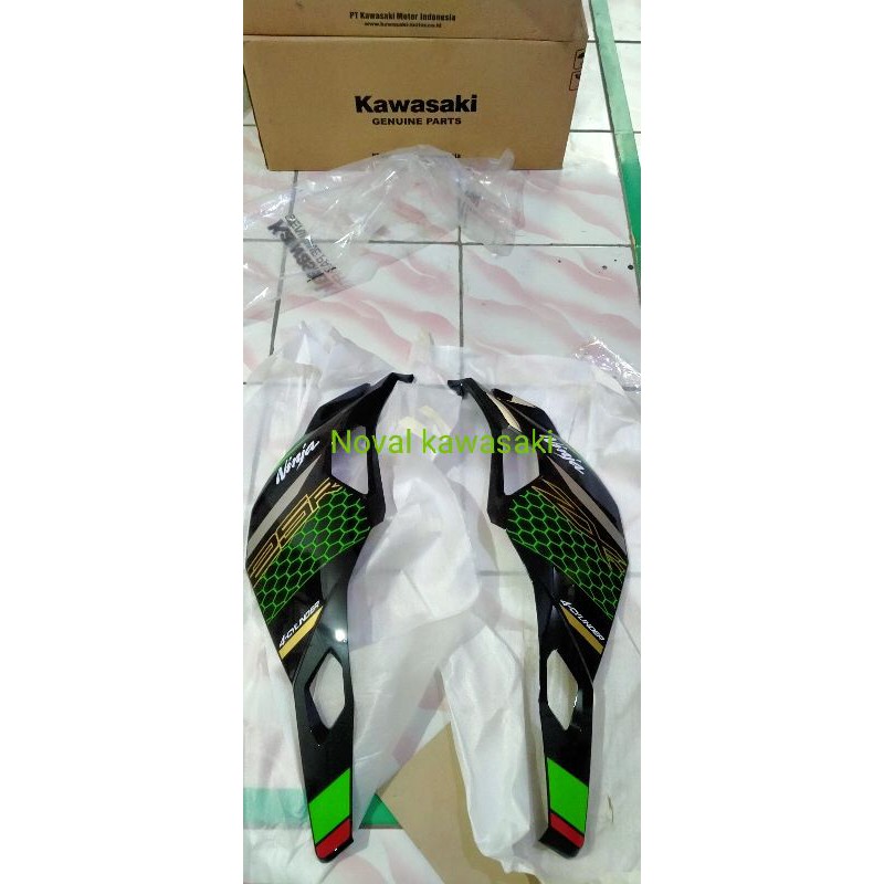 FAIRING ZX25R KRT SERIES SET ORIGINAL KAWASAKI