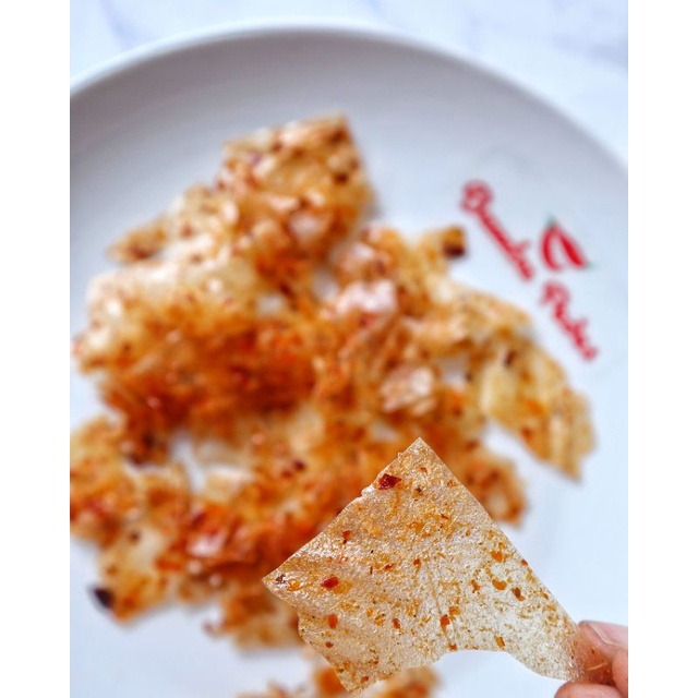 

KERIPIK KACA