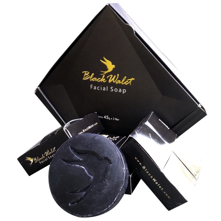 Sabun Black Walet Asli Muka Dan Badan Shopee Indonesia