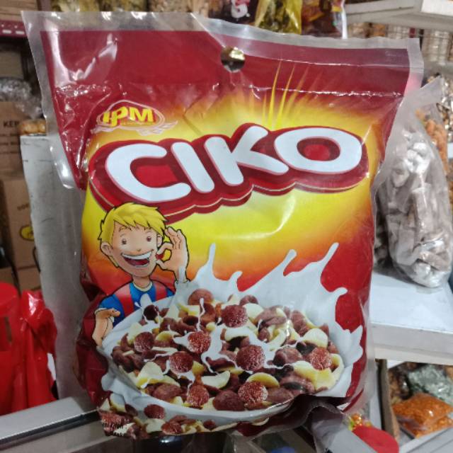 

Ciko cococrunch by wdys