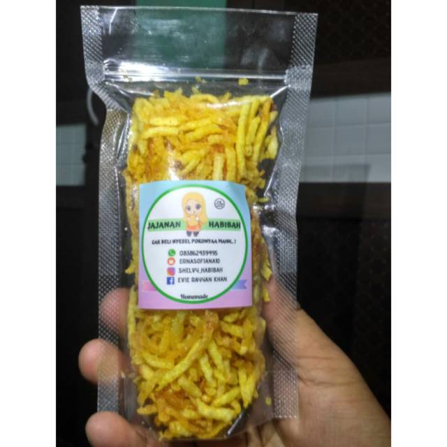 

Kentang mustofa ori 100gr