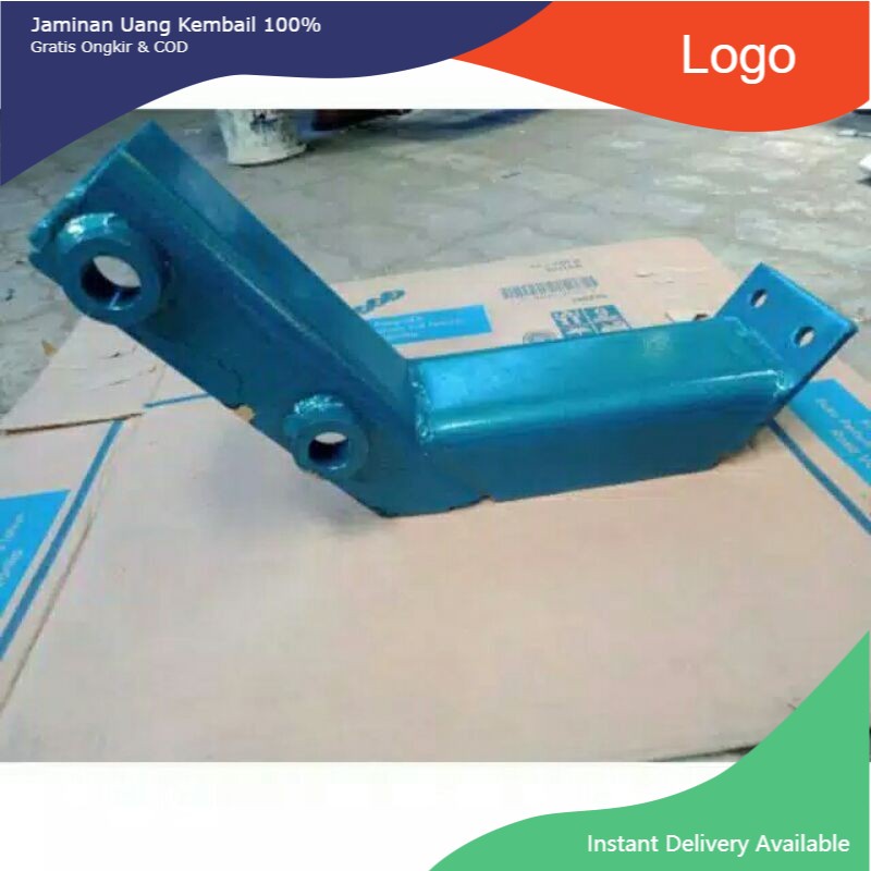 hit siku singkal traktor bajak sawah kubota quick G1000 DAN Boxer besi baja murni TEBAL 8mm