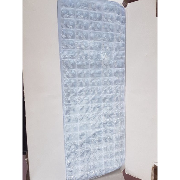 Kristal Oktagon 14mm, bukan acrylic