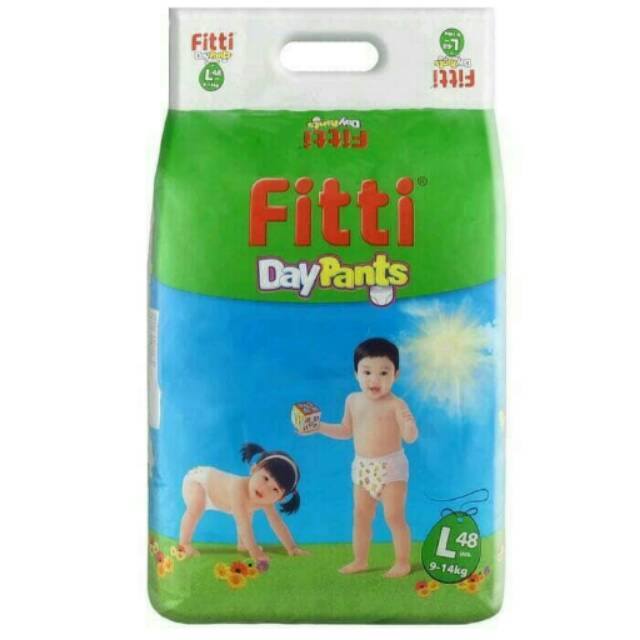 fitti pampers