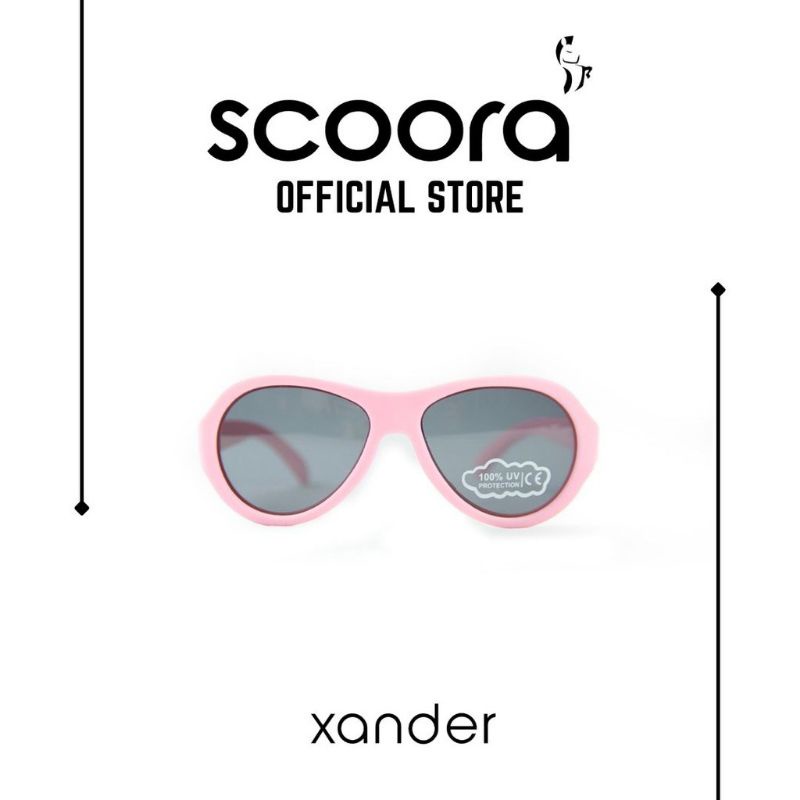 Scoora Xander kacamata berjemur bayi 0-24M