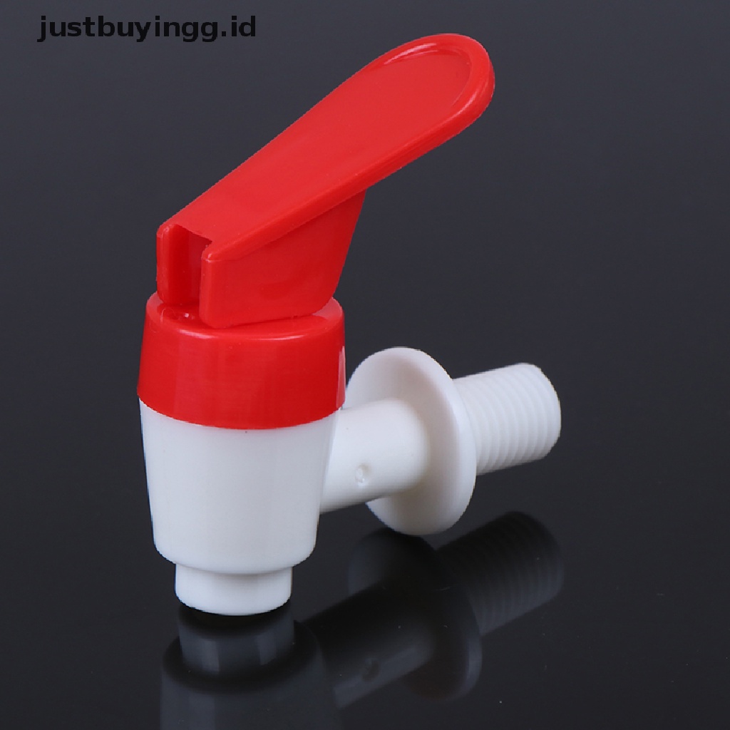 Keran Dispenser Air Bahan Plastik Untuk Botol Anggur Jus