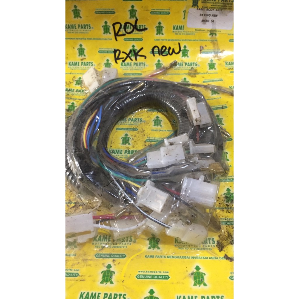 KABEL BODY RX KING RXK RXS YAMAHA