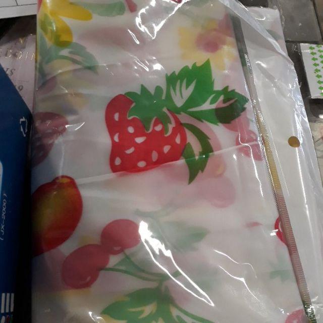 Alas Taplak Meja Alas Meja Makan Anti Air Newest Style Dengan Berbagai Motif Bahan Plastik Prd-0550